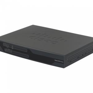 USADO CISCO ROUTER 4-100(2-PoE) 1-WAN-100 1-Console-RJ45 1-USB-AH
