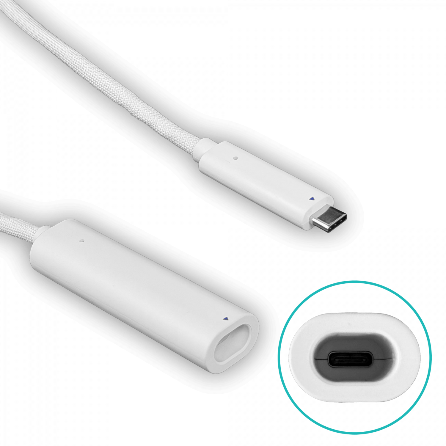 UBIQUITI 10mt Cable de Audio Extension p/AI-THETA-