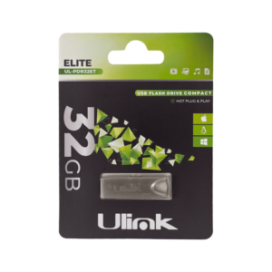 ULINK 32GB USB2.0 Pendrive mb/s Elite