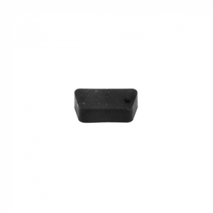 Tapa Externa p/Polvo p/Macho DB9 DE-09 DE-15 HD15 DB15/VGA Negra