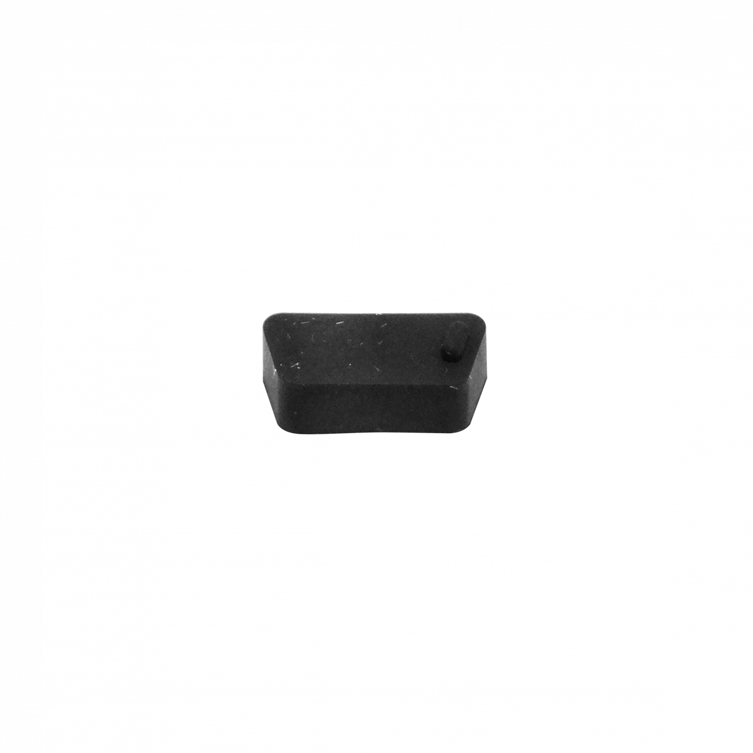 Tapa Externa p/Polvo p/Macho DB9 DE-09 DE-15 HD15 DB15/VGA Negra