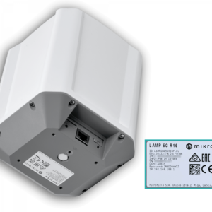 MIKROTIK Omni LTE/5G 1-1000-PoE/In 4x4 GPS GNSS 1-Sim eSim IP67