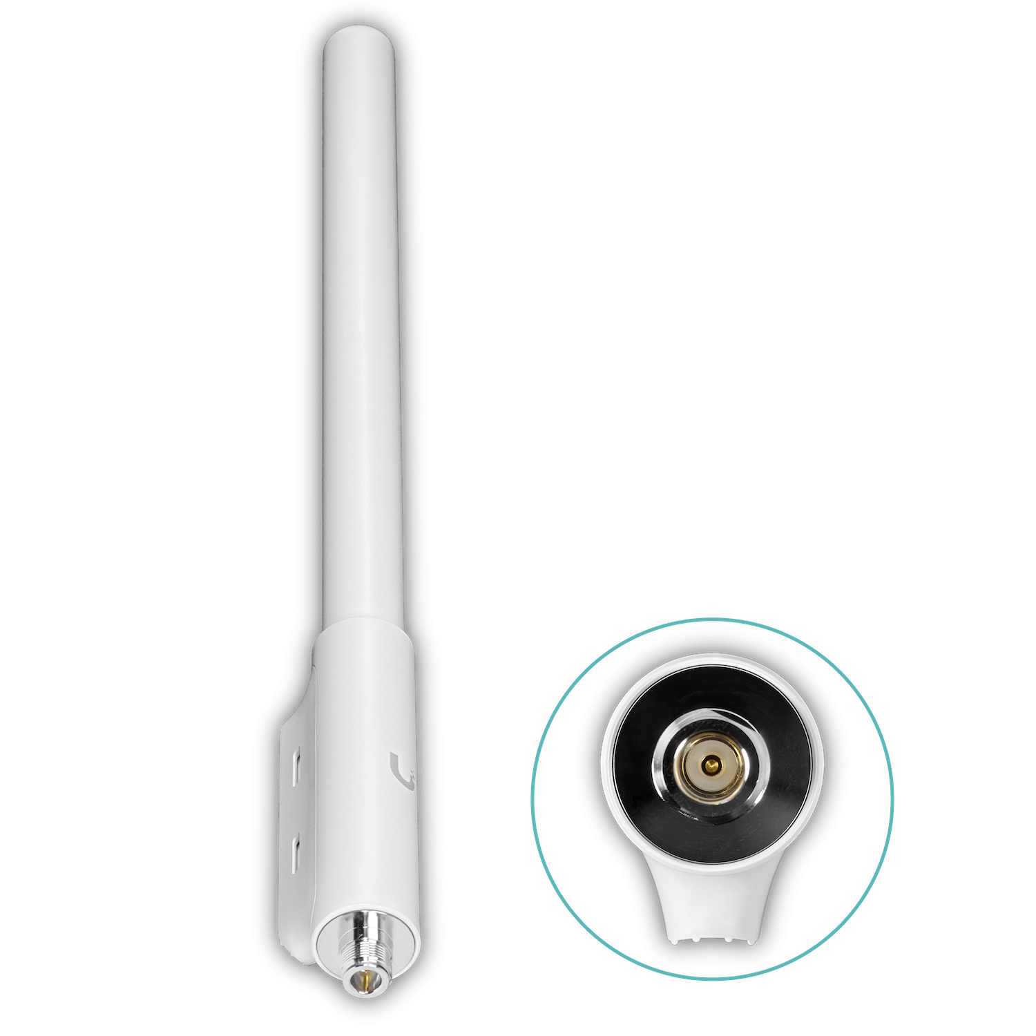 UI Antena Omni 2400-2480MHz 860-930MHz 4/7dBi p/USL-GATEWAY IP67 RPN-H