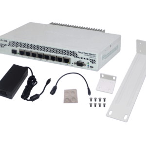 MIKROTIK Req-Cable 9-1GHz 7-1000 1-SFP-Combo USB RS232 L6 PoE/in18-56V