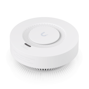 UBIQUITI 915-927MHz Sensor de Humo y CO SuperLink Pila-CR123A