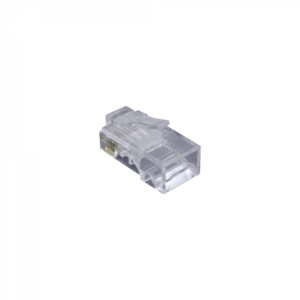 DAHUA CAT6 sin guia Unifilar RJ45 100-unidades Conectores Crimpeables