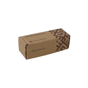 MIKROTIK 2.5Gbps 48V-in(48-57V)-af/at 24V-out 24W Convertidor PoE-RJ45