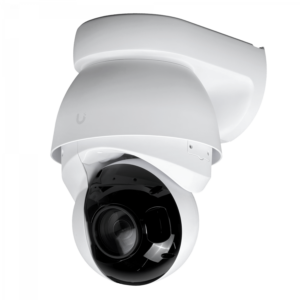 UBIQUITI Blanco PTZ 31x 4K IR100m IP66 microSD 1-1000 req-PoE++ 51W