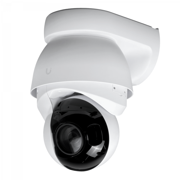 UBIQUITI Blanco PTZ 31x 4K IR100m IP66 microSD 1-1000 req-PoE++ 51W