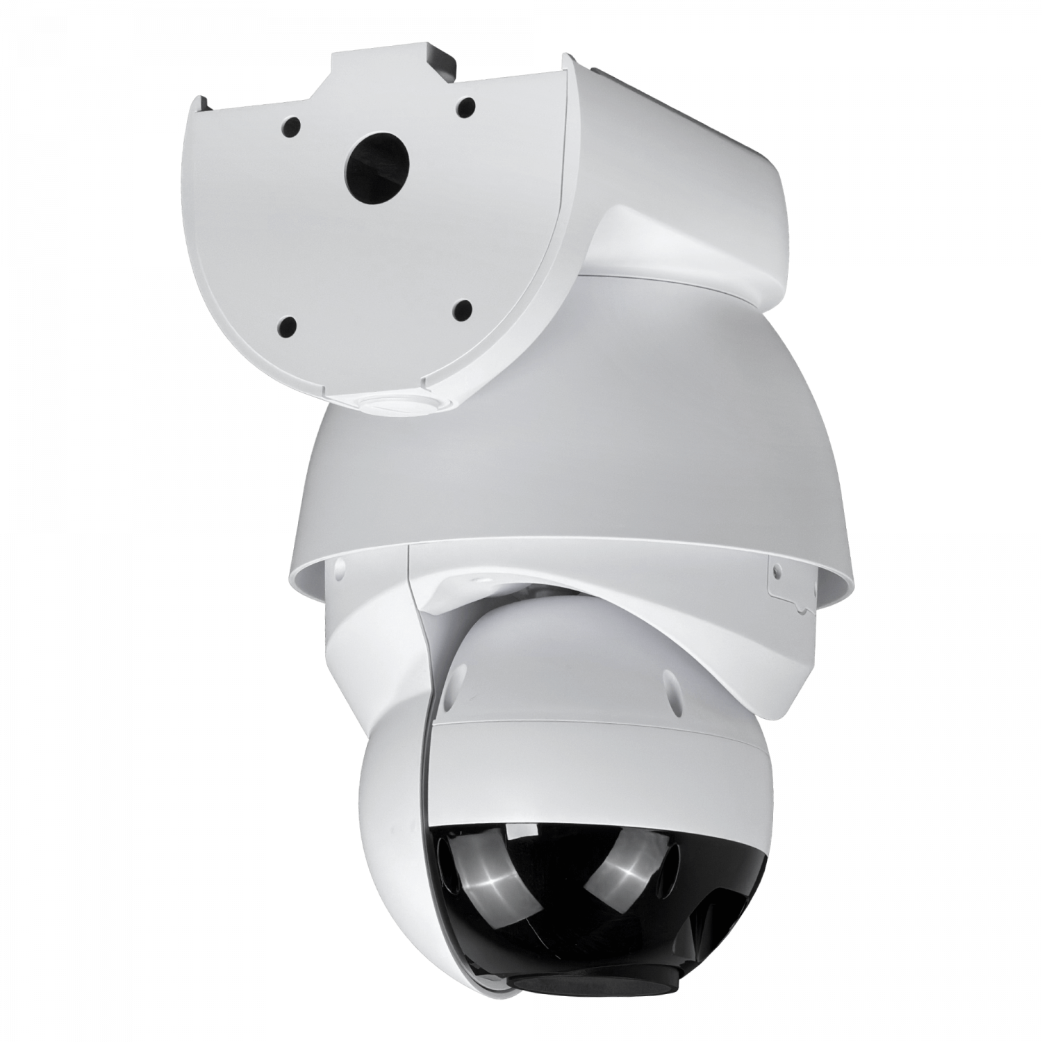 UBIQUITI Blanco PTZ 31x 4K IR100m IP66 microSD 1-1000 req-PoE++ 51W - Imagen 3