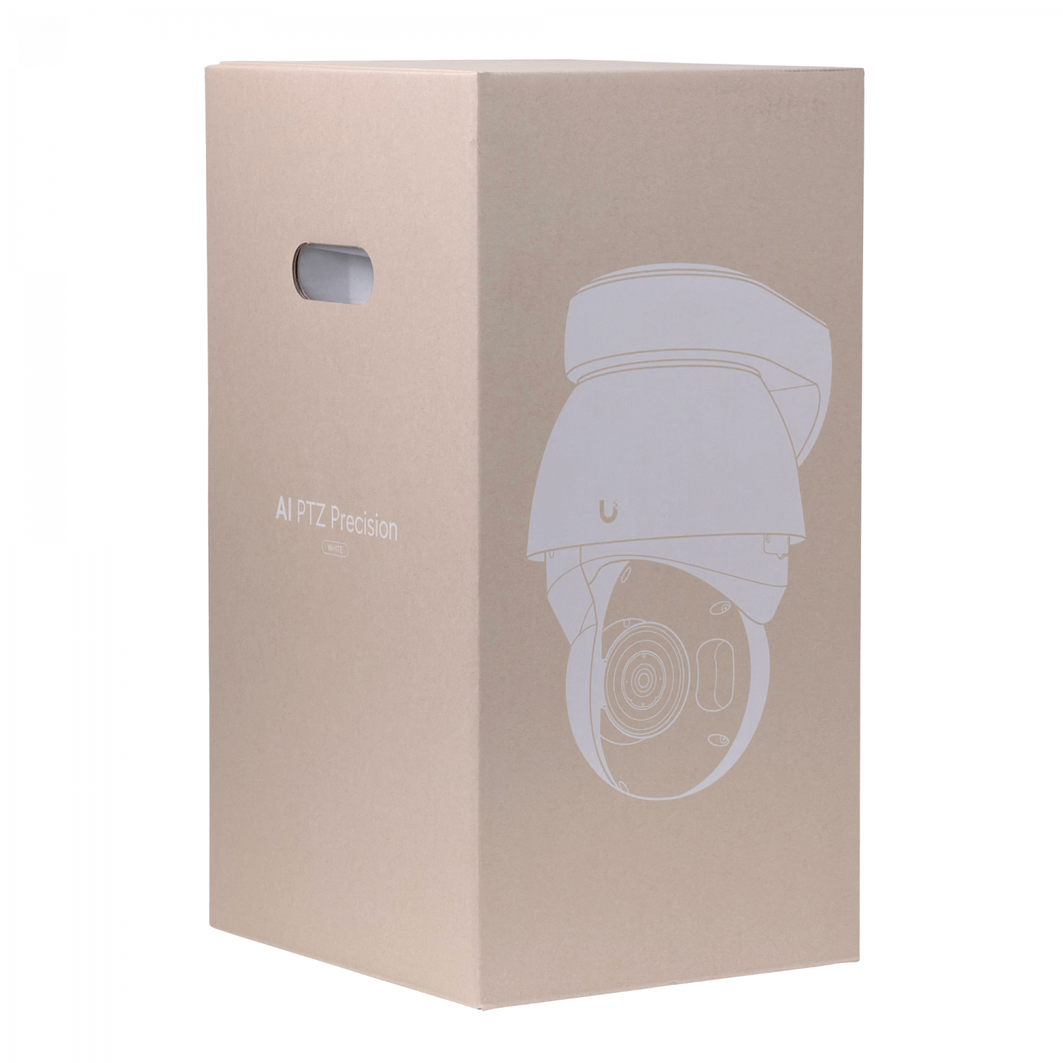 UBIQUITI Blanco PTZ 31x 4K IR100m IP66 microSD 1-1000 req-PoE++ 51W - Imagen 2