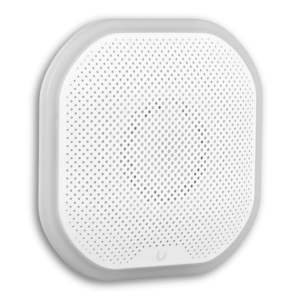 UI 865-869MHz Sirena 110dB Led de Emergencia IP56 12-24Vdc inc-CR123A
