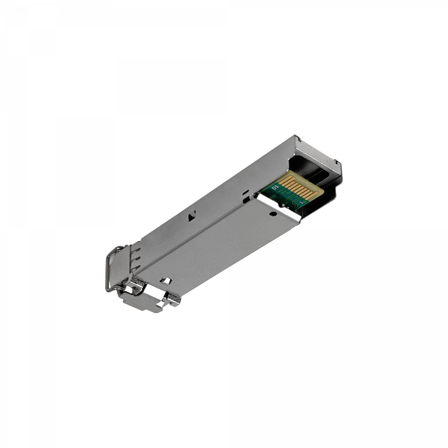 MIKROTIK 2,5G 2-LC 80km DDM SM 1550nm Modulo-SFP 2-LC LC-DX MonoModo - Imagen 3