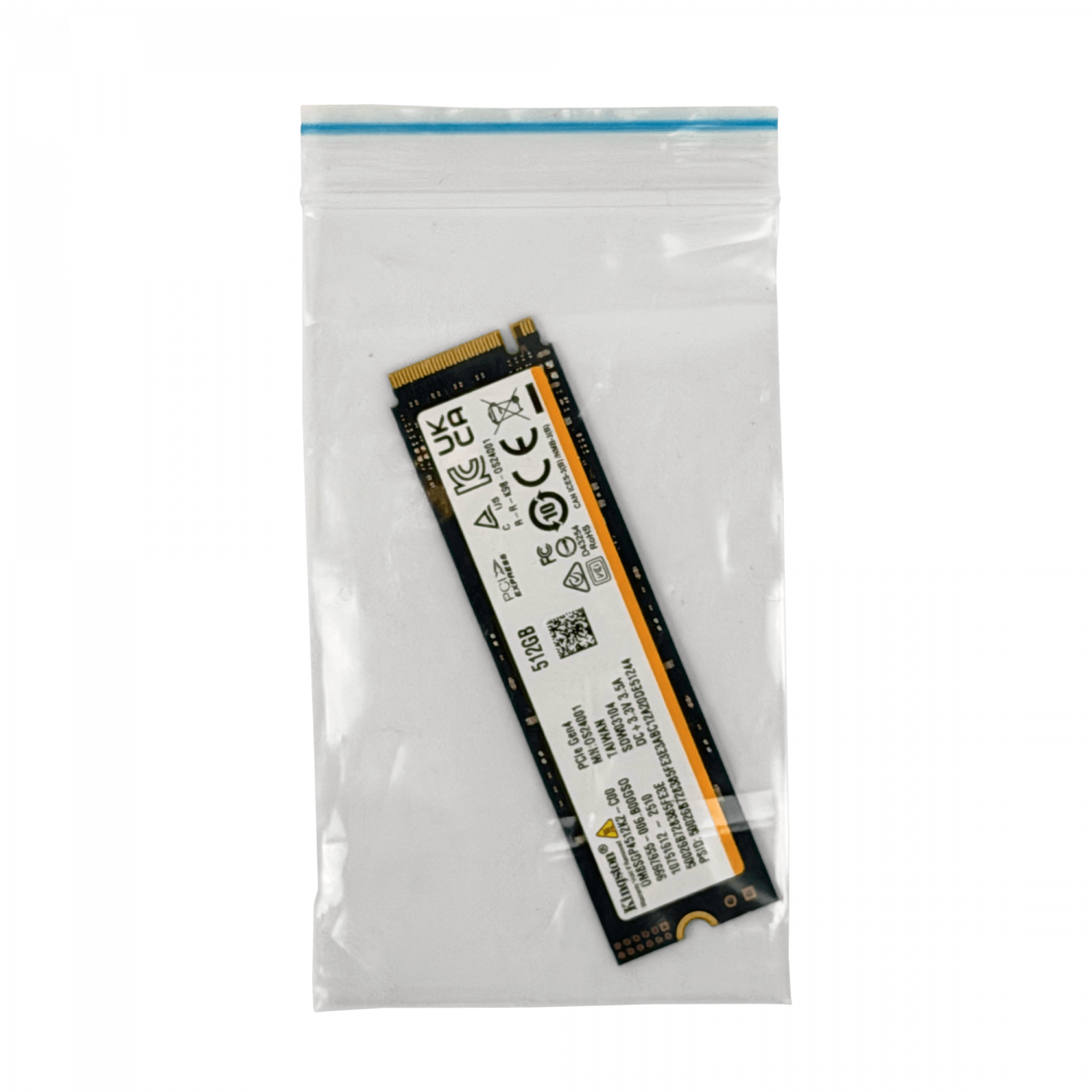 WESTERNDIGITAL 500GB NVMe M.2 2400-900mb/s M.2 SSD Solido WDS500G2G0C - Imagen 3