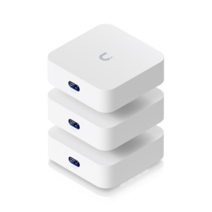 3-Un WiFi7 2,4/5/6GHz 11Gbps 1-10G 1-2500 c/5V UniFi Cloud Gateway