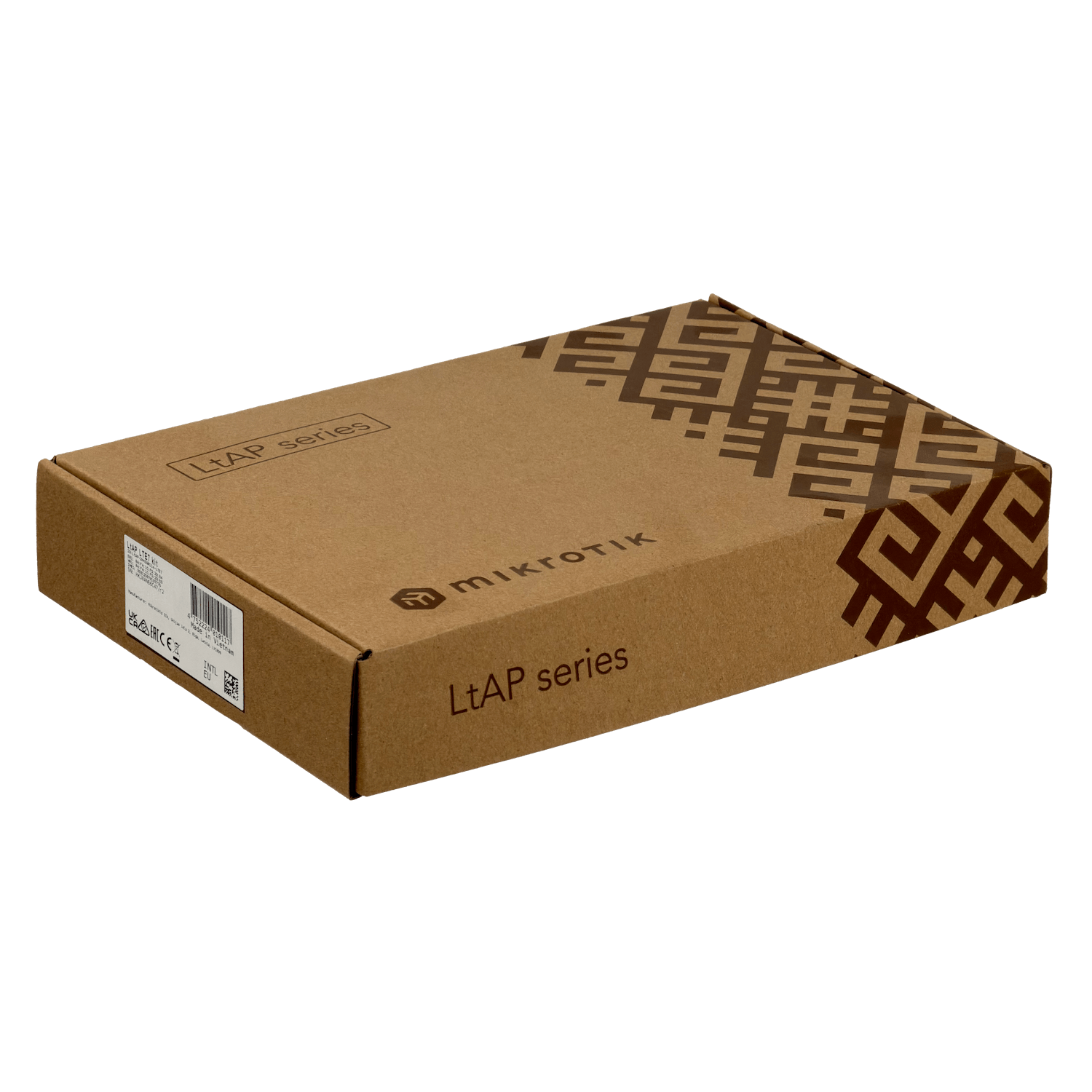 MIKROTIK CAT6-LTE/4G 2-Sim 2-miniPCIe GPS 2,4GHz 2x2-2dBi 1-1000 - Imagen 7