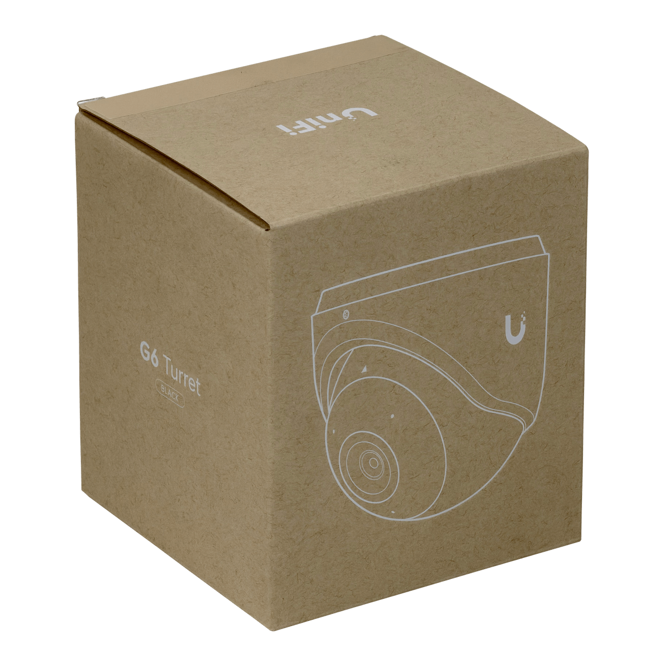 UBIQUITI UI Negro Dome 8MP AI IR30m 1-100 110º IP66 IK04 Mic req-PoE - Imagen 2