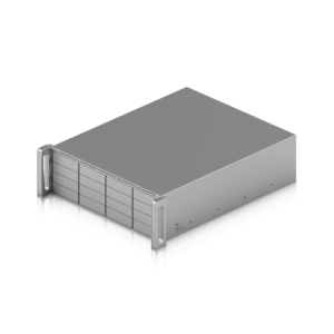 UBIQUITI Core UNVR Enterprise 16xHD-RAID -10G -SFP+ 3U-Rack 2-220VAC