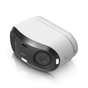 UI Blanco 180º 2x8MP IR20m 1-100 IP66 IK08 CamaraIP Int/Ext Req-U-POE+