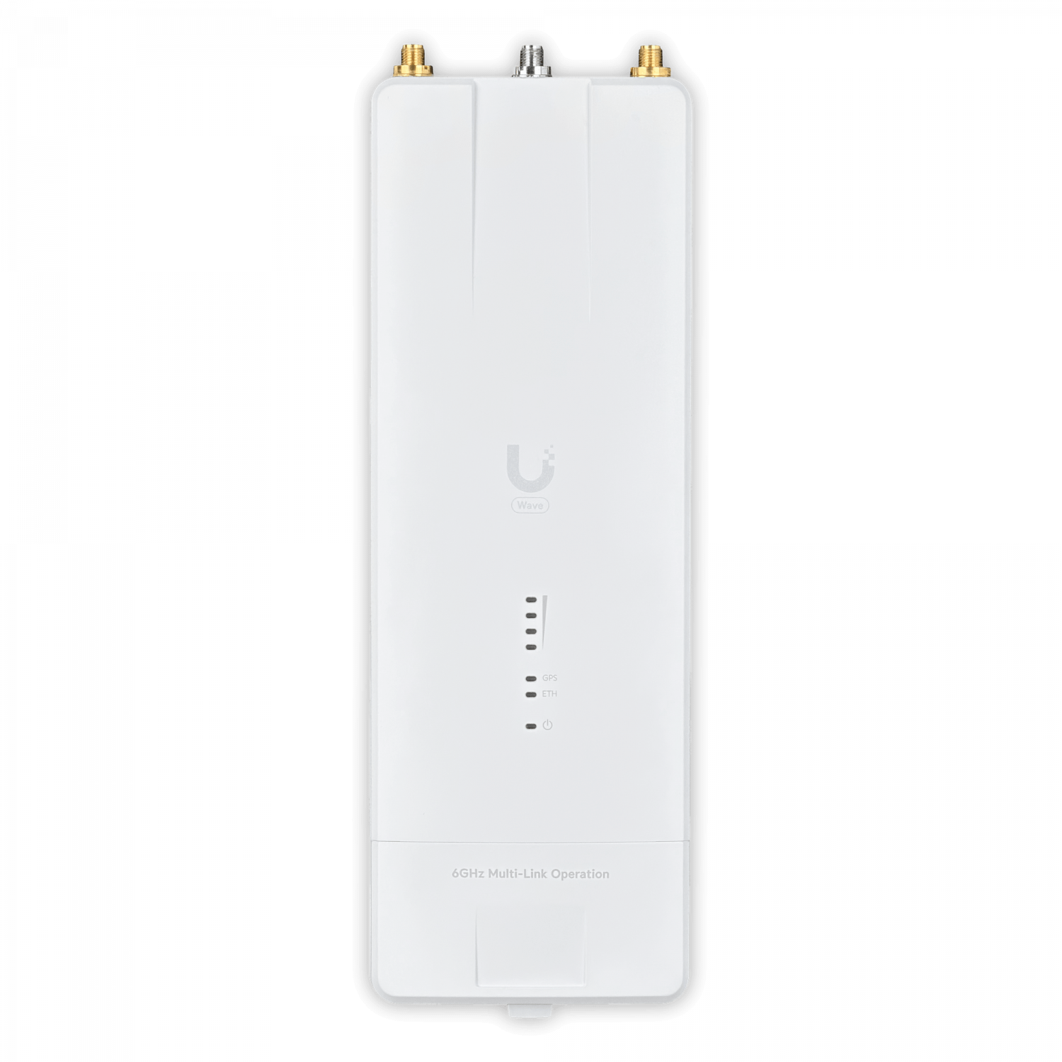 UI 6/5GHz/WiFi7 1-10G 1-SFP+ 2-RPSMA-H .SMA-GPS inc54V PTP 24dBm IPX6 - Imagen 6
