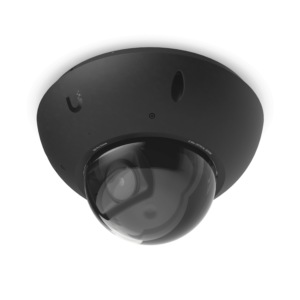 UI Negro Domo 2,36x IR40m 8MP AI 1-1000 114º IP66 IK10 Mic req-PoE+
