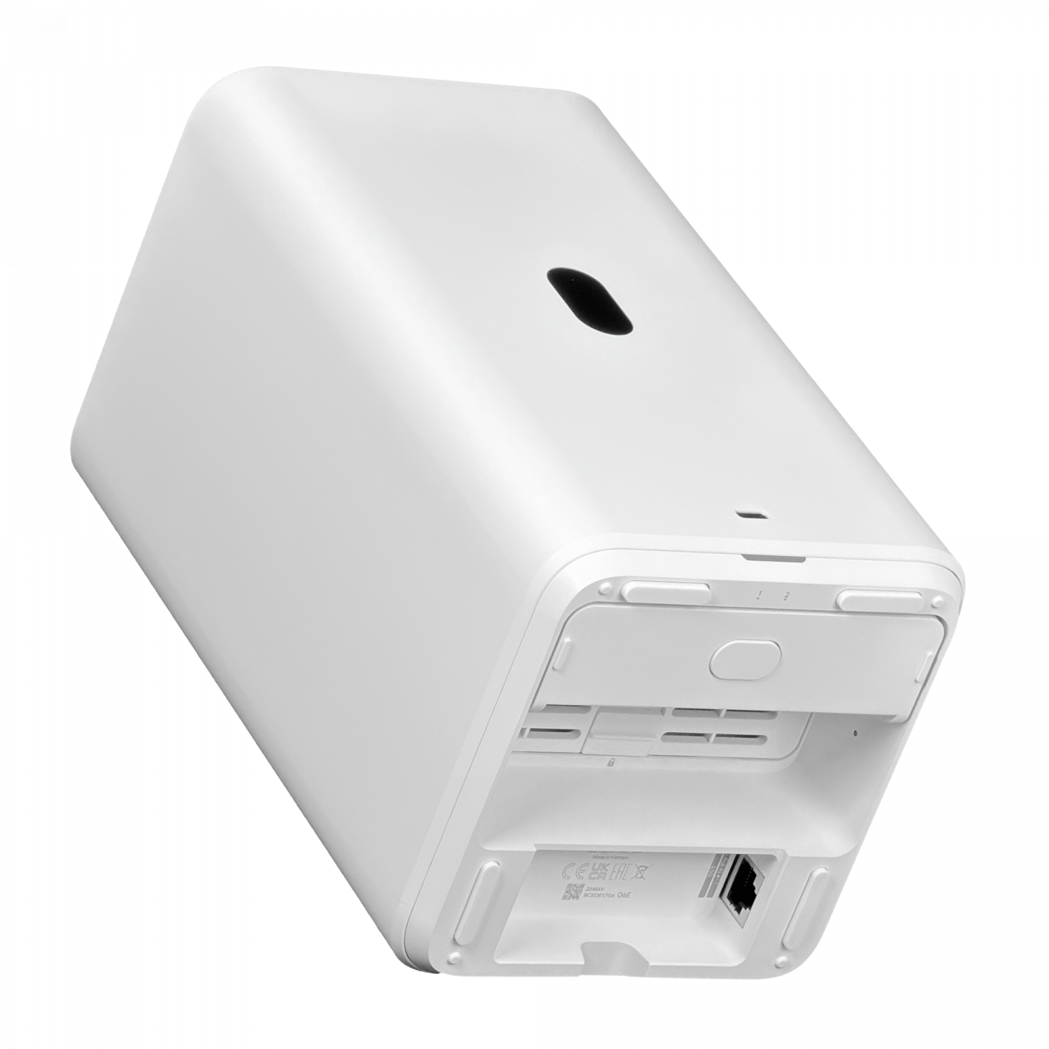 UBIQUITI Blanco NAS 2xHD-RAID 1-2500 PoE++ USB-C-5Gbps UniFi Drive - Imagen 10