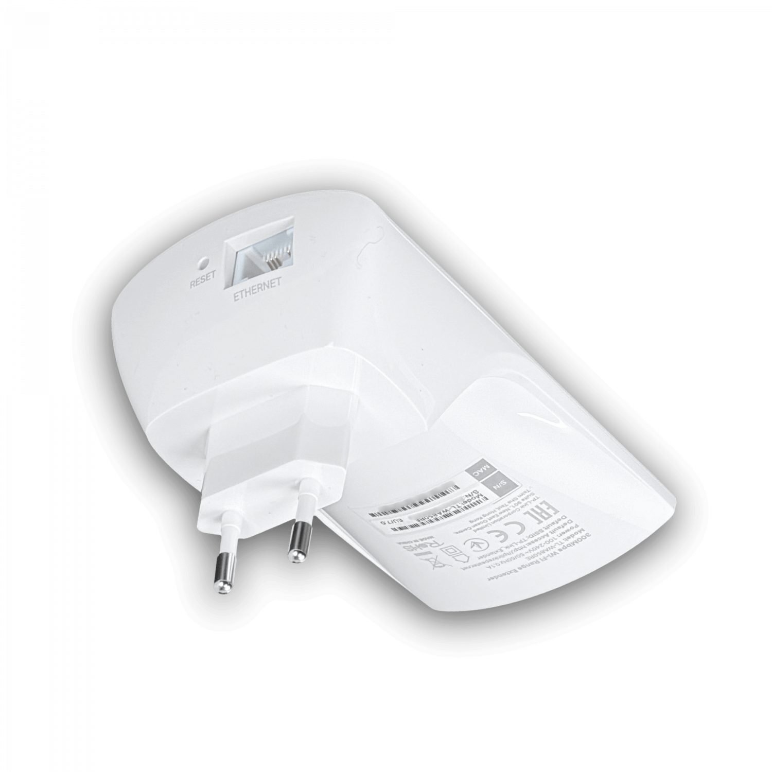 TP-LINK Antena interior 300mbps Repetidor WiFi 2,4Ghz 1-100 220V - Imagen 5