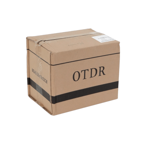 SM 1310/1550nm 70-80km 28-26dB ST/SC/FC USB Recargable Reflectometro