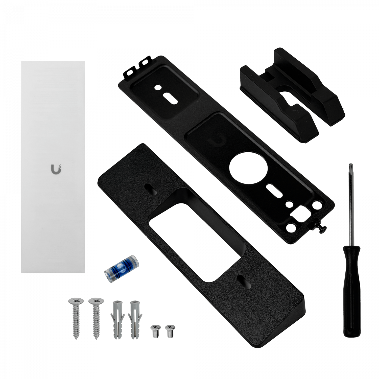 UBIQUITI Negro Timbre 5MP Audio/Mic 1-100 PoE IPX5 IR5m Protect - Imagen 8