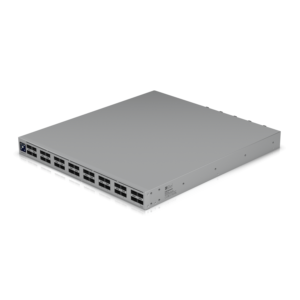 Switch 32-QSFP28 40/100G 1-1000 Switch UniFi Rack Admin-L3 2-220VAC