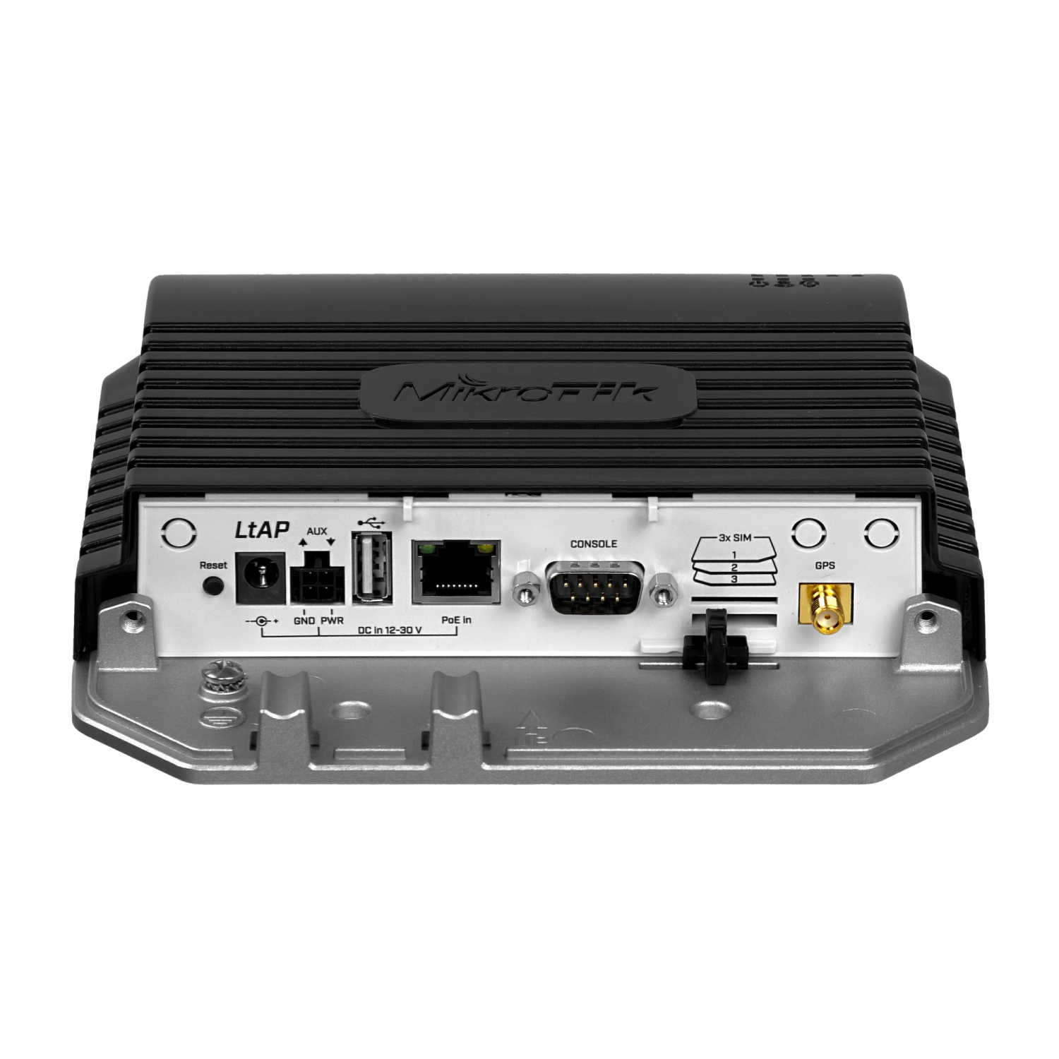 MIKROTIK CAT6-LTE/4G 2-Sim 2-miniPCIe GPS 2,4GHz 2x2-2dBi 1-1000 - Imagen 2