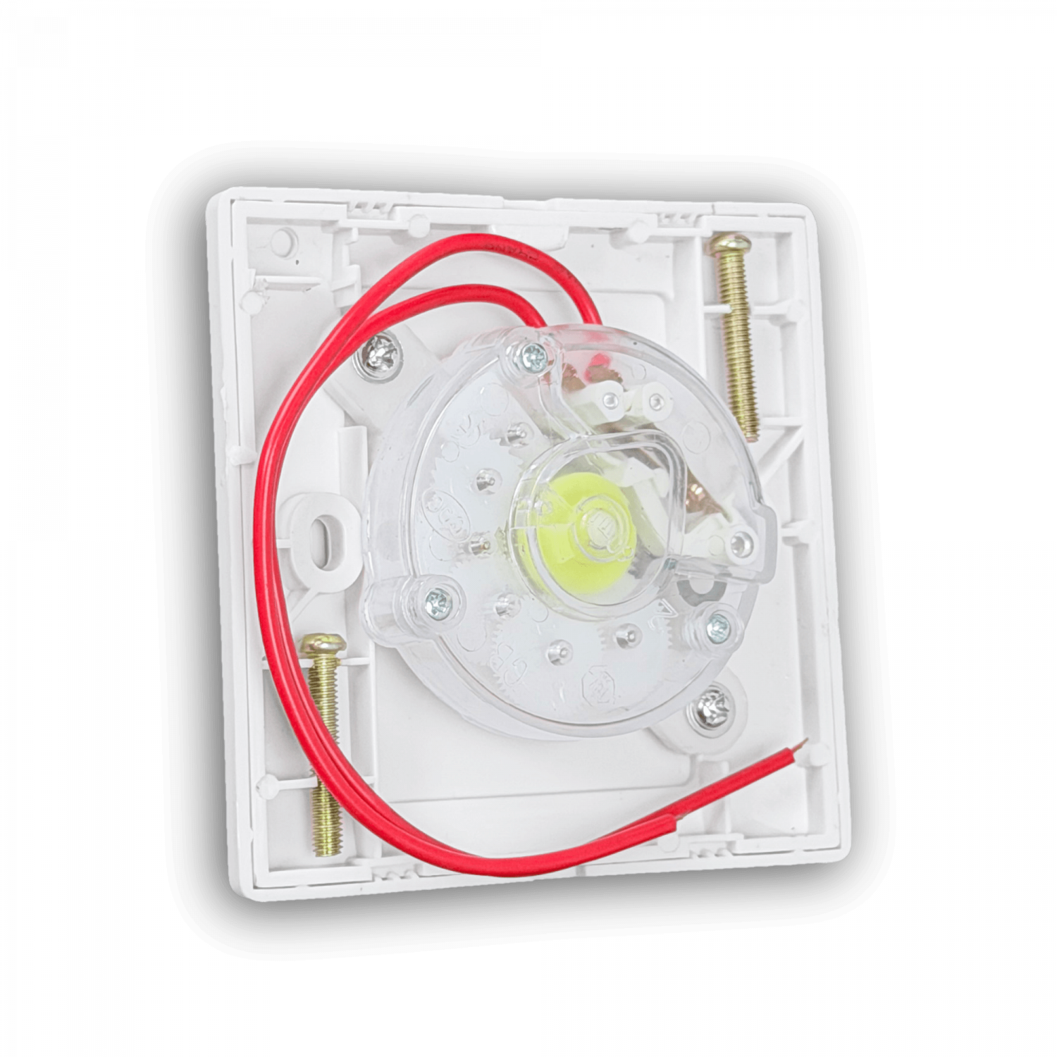 Temporizador 60mins 86x86mm Mecanico 220VAC 10A 2000W - Imagen 3