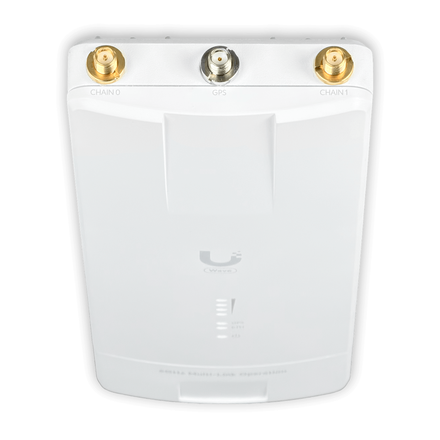 UI 6/5GHz/WiFi7 1-10G 1-SFP+ 2-RPSMA-H .SMA-GPS inc54V PTP 24dBm IPX6 - Imagen 4