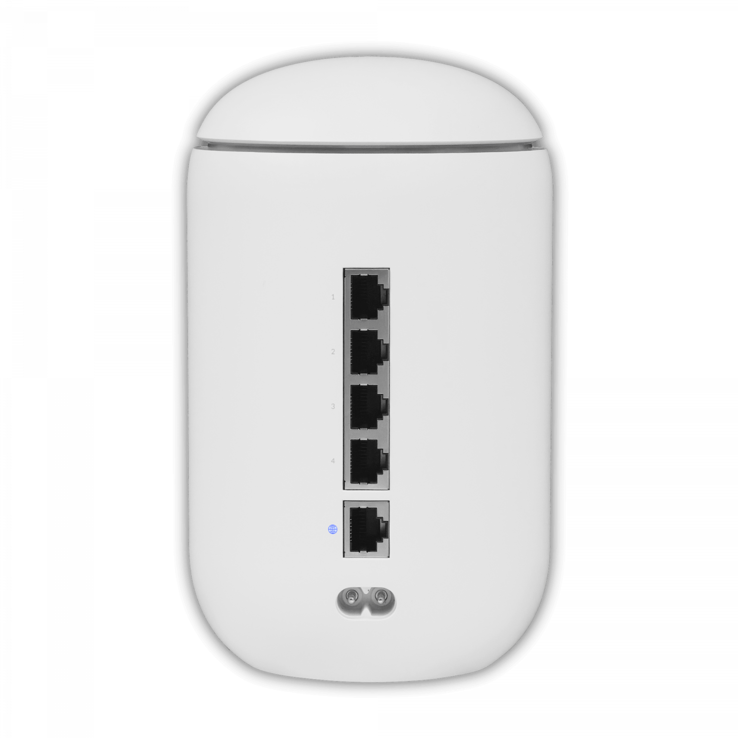 UBIQUITI 4x4-WiFi5 4-1000 1-WAN Router UniFi Gateway Dream Machine - Imagen 3