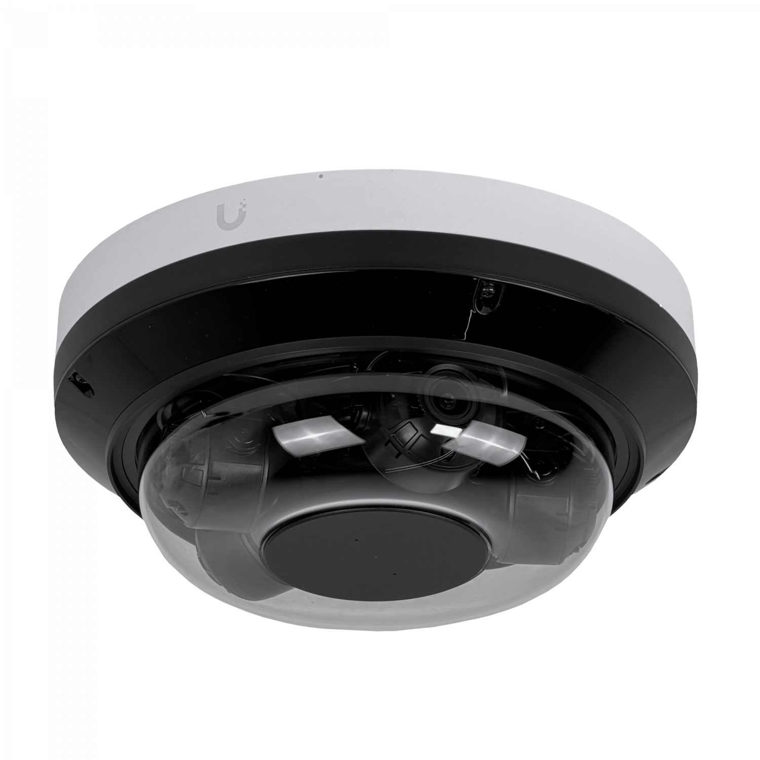 UI Blanco 360º 4x8MP 2,33x IR20m 1-1000 IK10 IP66 CamaraIP PoE++ M.2 - Imagen 7